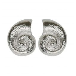 Ursula Earrings - Silver