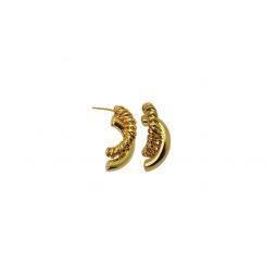 Cuddle Earrings - Gold