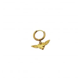 Veja Wing Single Earring - Gold