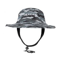 Xcel Mens Essential Camo Water Bucket Hat