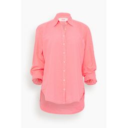 Beau Shirt in Neon Pink
