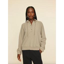 Xrena Banks Sweatshirt - Putty
