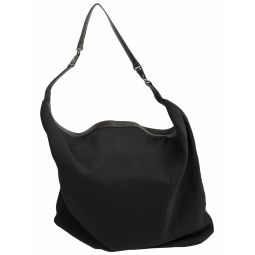 Big Shoulder Bag - Black
