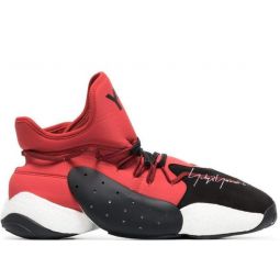 BYW BBall Boost Sneaker - Red