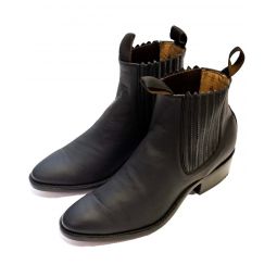 Yuketen Botin CH boots - Black
