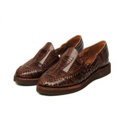 Alejandro Shoes - Brown