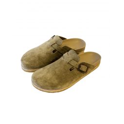 Sal 1 Crepe Sole Suede - Desert