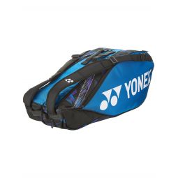 Yonex Pro Racquet 6 Pack Bag Blue