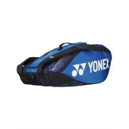Yonex Pro Racquet 9 Pack Bag Blue