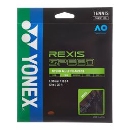 Yonex Rexis Speed 16 Black/1.30 String