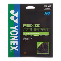 Yonex Rexis Comfort 16 Black/1.30 String