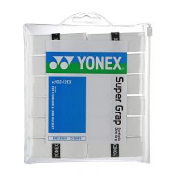 Yonex Super Grap 12 Pack Overgrip Colors