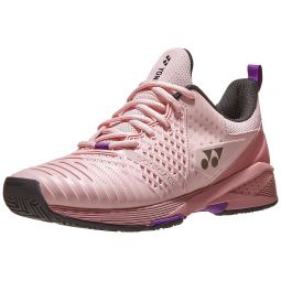 Yonex Sonicage 3 Pink/Beige Womens Shoes