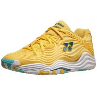 Yonex PC Fusion Rev 5 Soft Yellow Womens Shoe