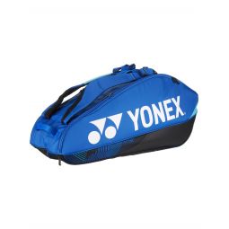 Yonex Pro Racquet 6 Pack Bag Cobalt Blue