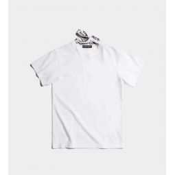 Classic 3 Collar T-Shirt - White