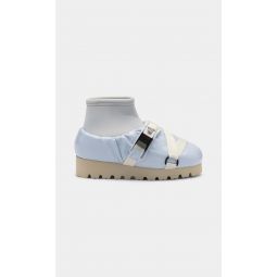 Nawa Camp Shoes Mid - Icy Blue