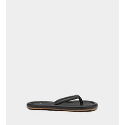 Eight Flip Flop - Black