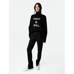 Alma Rock & Roll Sweater