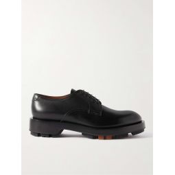 Udine Leather Derby Shoes