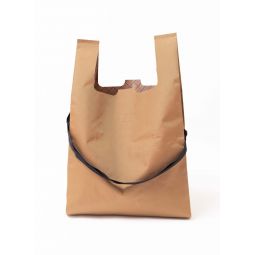 MARKET TOTE - COYOTE BROWN