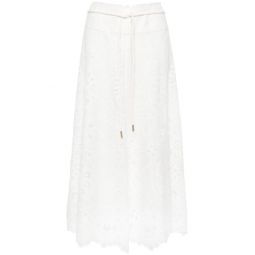 Ottie Flared Skirt