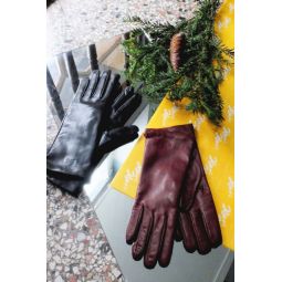 gloria leather gloves