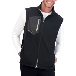 Zero Restriction Z700 Full Zip Golf Vest