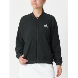 adidas Womens Core Match Woven Jacket