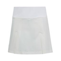 adidas Girls Core Club Pleat Skirt