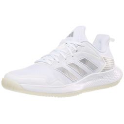 adidas Defiant Speed White/Silver Womens Shoes