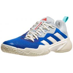 adidas Barricade Royal/Off White Woms Shoes