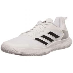 adidas Defiant Speed White/Black Mens Shoe