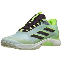 adidas Avacourt 2 Green/Bk/Lemon Womens Shoes