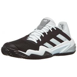 adidas Barricade 13 Clay Black/White/Gy Mens Shoes