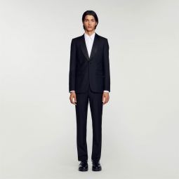 Tuxedo jacket