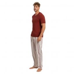 HANRO Night & Day Woven Long Pant