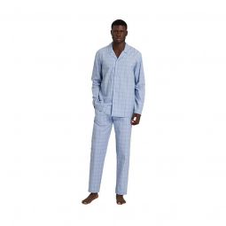 HANRO Ian Long Sleeve Pajama Set