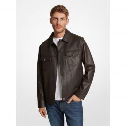 Forrestdale Leather Jacket
