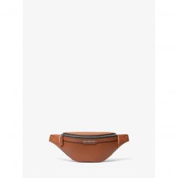Cooper Small Leather Belt Bag