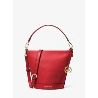Townsend Small Pebbled Leather Crossbody Bag