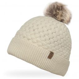Sunday Afternoons Tranquil Merino Beanie - Womens