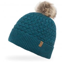 Sunday Afternoons Tranquil Merino Beanie - Womens