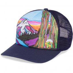 Sunday Afternoons Mountain Trucker Hat