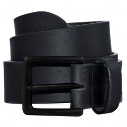 Bison Designs Box Canyon Leather Belt - Mens