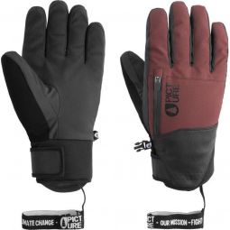 Picture Organic Clothing Madson Gloves - Mens