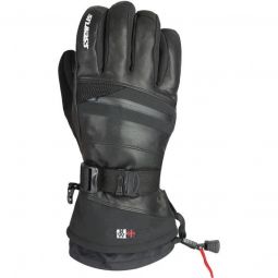 Seirus Heatwave Plus SoundTouch Ascent Gloves - Mens