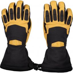 Obermeyer Guide Gloves - Mens