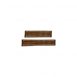 Breitling Brown Watch Band