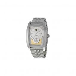 Men's Bentley Stainless Steel (Speed) Silver Dial Watch